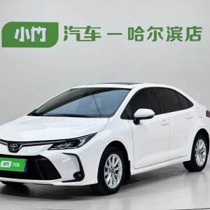 Toyota Corolla 2021 1. 2T S-CVT Elite PLUS Edition | Арт. CN-11470