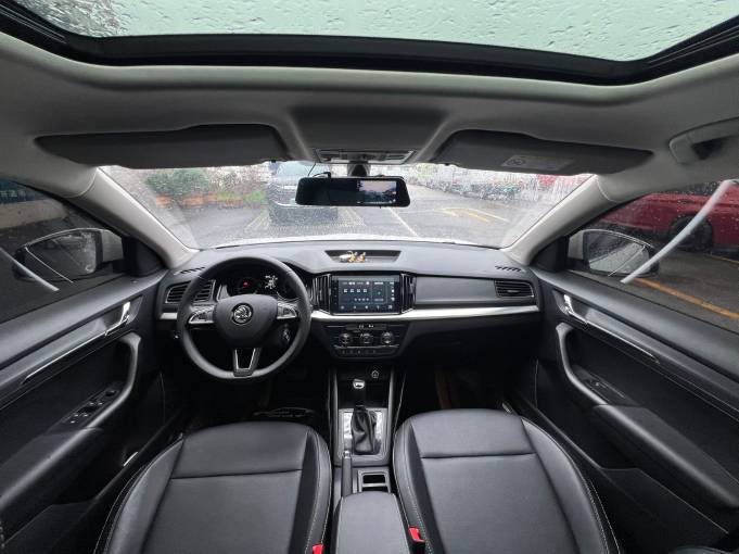 Skoda Kamiq 2022 1. 5L Automatic Comfort Enjoyment Edition | Арт. CN-11612 — изображение 6