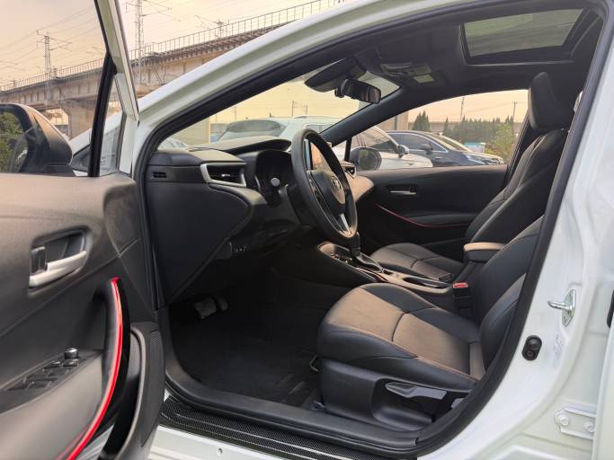 Toyota Levin 2022 185T CVT Sport Edition | Арт. CN-11398 — изображение 16