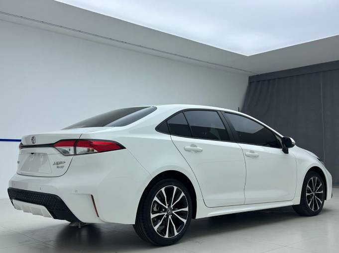 Toyota Levin 2021 185T CVT Sport Edition | Арт. CN-10866 — изображение 11