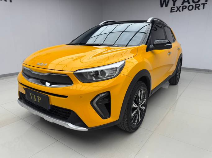 Kia Stonic 2021 1. 4L CVT Sunroof Model | Арт. CN-11354 — изображение 8