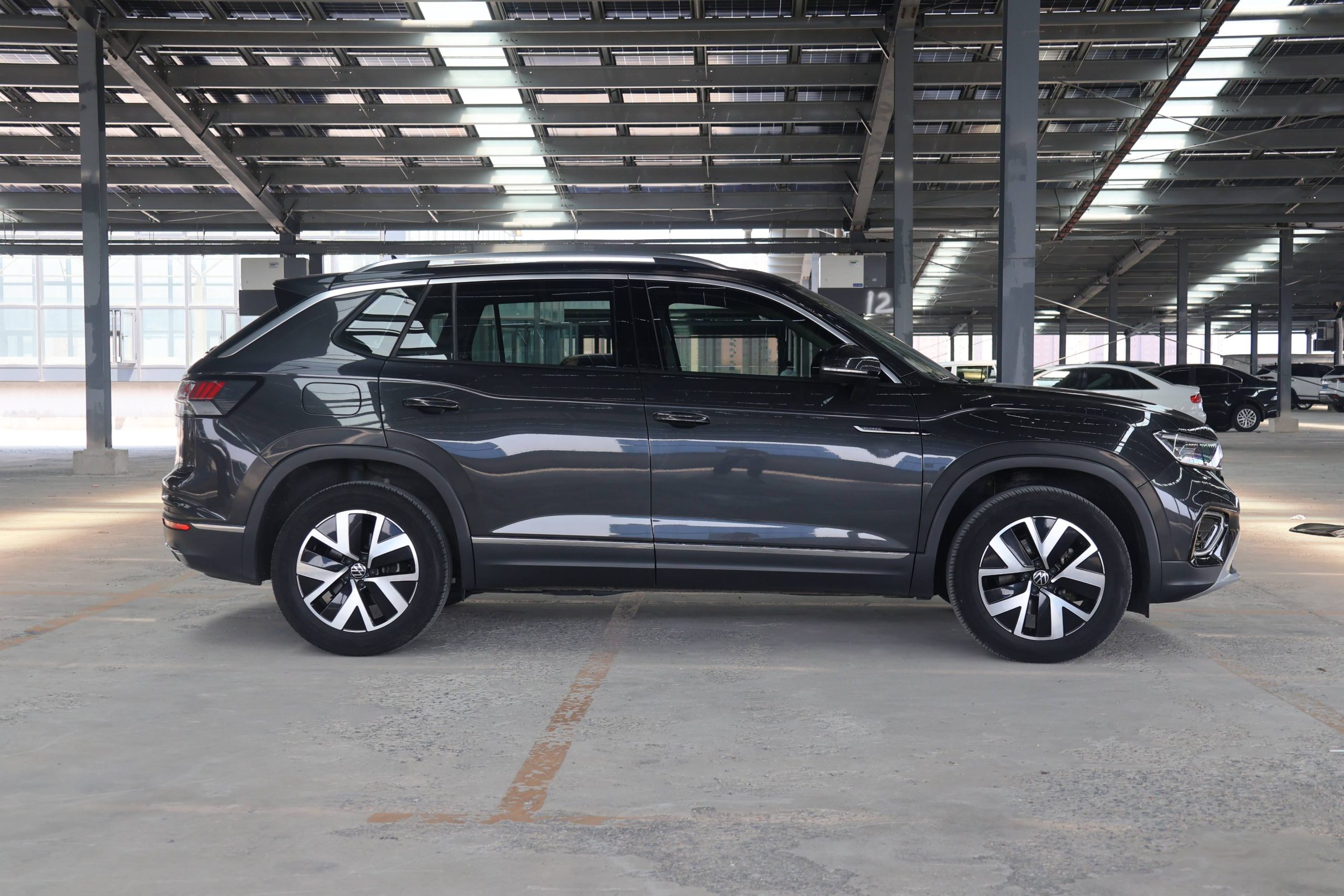 Volkswagen Tanyue 23 Tanyue 280 Luxury PLUS | Арт. CN-9105 — изображение 13