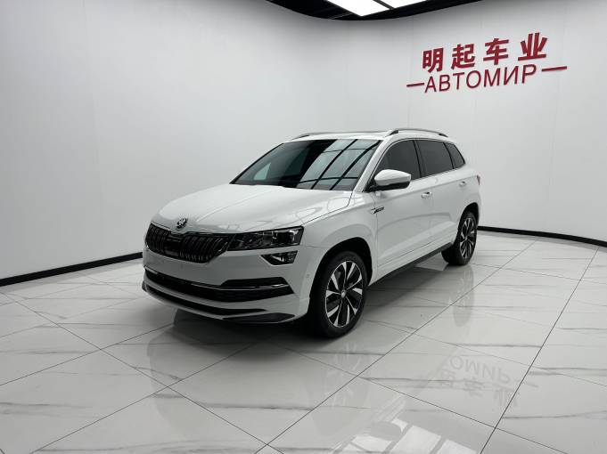 Skoda Karoq 2023 TSI280 Luxurious Enjoyment Edition | Арт. CN-11132