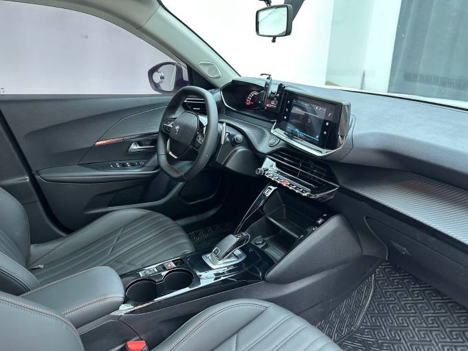 Dongfeng Peugeot 2008 22 230THP THE ONE | Арт. CN-11133 — изображение 14