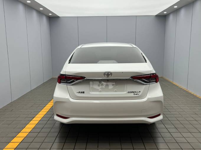 Toyota Corolla 2021 1. 2T S-CVT Elite PLUS Edition | Арт. CN-11624 — изображение 5
