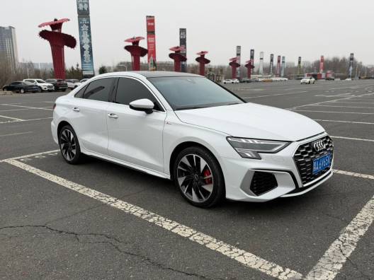 Audi A3L 2022 A3L Limousine 35 TFSI Fashion Sport Edition | Арт. CN-11648 — изображение 4