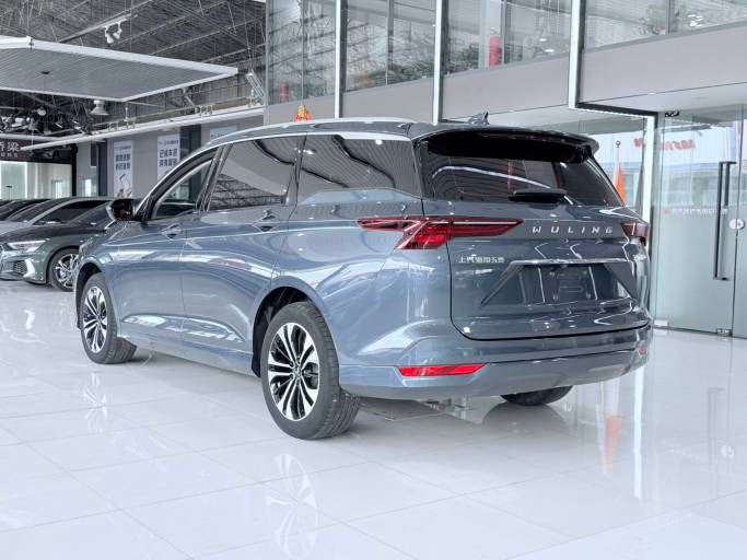 Wuling Kaijie 2022 Capgemini 1. 5T Stepless Flagship Model | Арт. CN-11659 — изображение 15