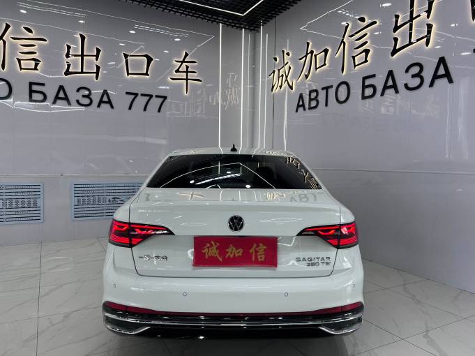 Volkswagen Sagitar 2023 280TSI DSG Transcend Plus Edition | Арт. CN-11166 — изображение 11