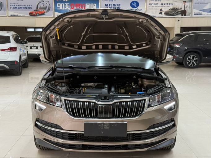 Skoda Karoq 2022 TSI280 Luxury Edition | Арт. CN-11114 — изображение 7