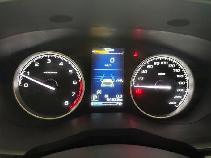 Subaru Forester 2021 2. 0i Luxury Edition EyeSight | Арт. CN-11050 — изображение 4