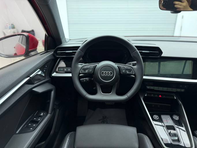 Audi A3 2022 Sportback 35 TFSI Fashion Sport Edition | Арт. CN-11173 — изображение 14