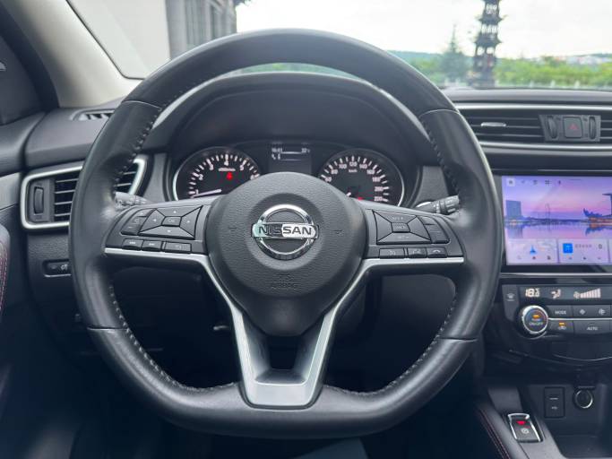 Nissan Qashqai 2022 2. 0L CVT XV Prem. Premium Edition China VI Emission Standard | Арт. CN-11439 — изображение 6