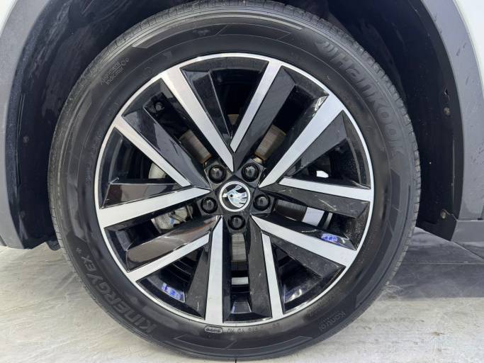 Skoda Kamiq 2023 Skoda Kamiq 1. 5L Automatic Comfort Enjoyment Edition | Арт. CN-11598 — изображение 21
