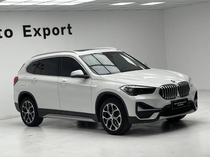 BMW X1 2022 sDrive20Li Premium Model | Арт. CN-11024 — изображение 4