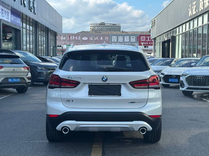 BMW X1 2022 sDrive20Li Premium Model | Арт. CN-11064 — изображение 11