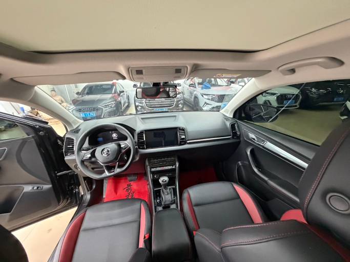 Skoda Karoq 2023 280 Luxury Edition | Арт. CN-11131 — изображение 15