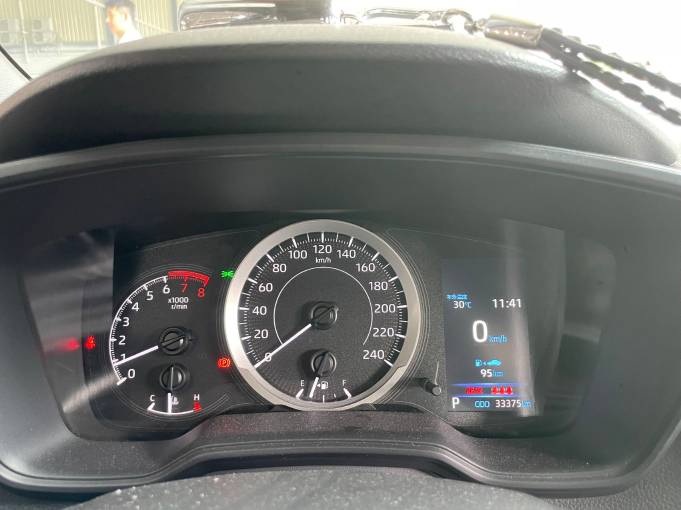 Toyota Levin 2022 185T CVT Sport Edition | Арт. CN-11425 — изображение 2