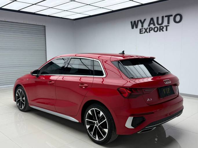 Audi A3 2022 Sportback 35 TFSI Fashion Sport Edition | Арт. CN-11173 — изображение 7