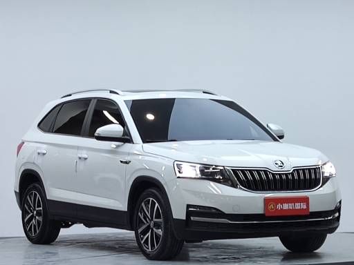 Skoda Kamiq 2023 1. 5L Automatic Comfort Enjoyment Edition | Арт. CN-8801 — изображение 3