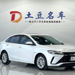 Chevrolet Cruze 2023 1. 5L Dual -Clutch Enjoyable Edition | Арт. CN-9501