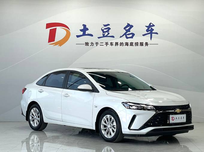 Chevrolet Cruze 2023 1. 5L Dual -Clutch Enjoyable Edition | Арт. CN-9501
