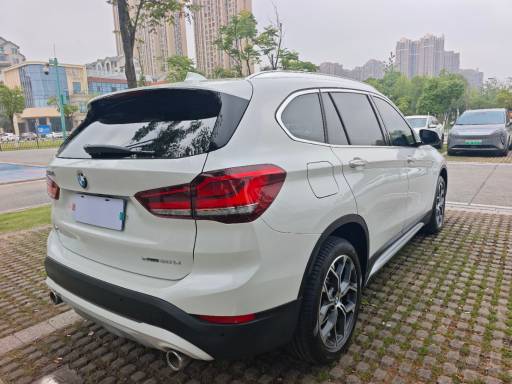 BMW X1 2022 BMW X1 | Арт. CN-11016 — изображение 16