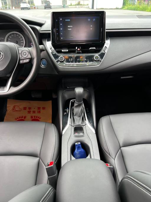 Toyota Levin 2022 Hybrid 1. 8H E-CVT Luxury Edition | Арт. CN-11567 — изображение 13