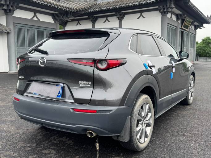 Mazda CX-30 2021 2. 0L Automatic Elegant Joyful Edition | Арт. CN-11642 — изображение 9