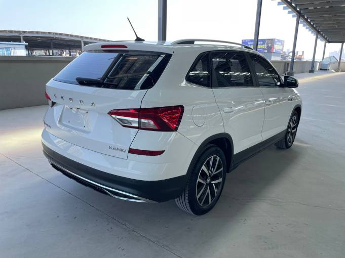 Skoda Kamiq 2022 1. 5L Automatic Comfort Enjoyment Edition | Арт. CN-8831 — изображение 6