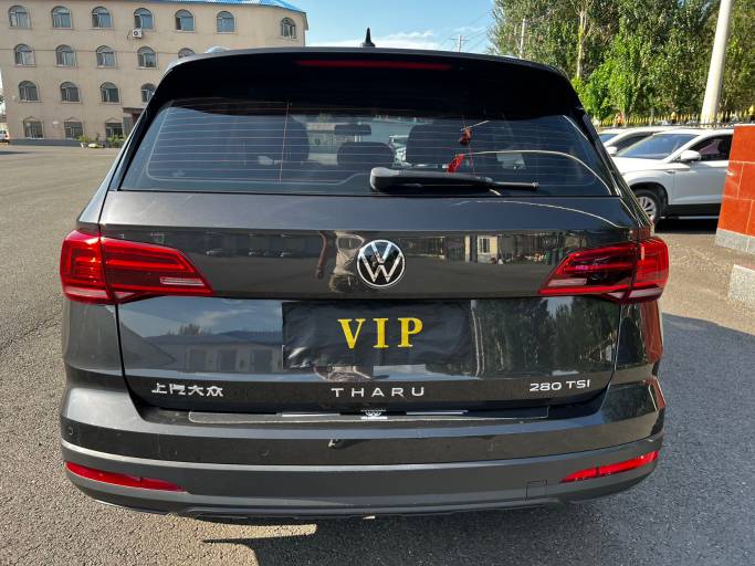 Volkswagen Tharu 2022 280TSI FWD Fashion Edition | Арт. CN-11441 — изображение 15