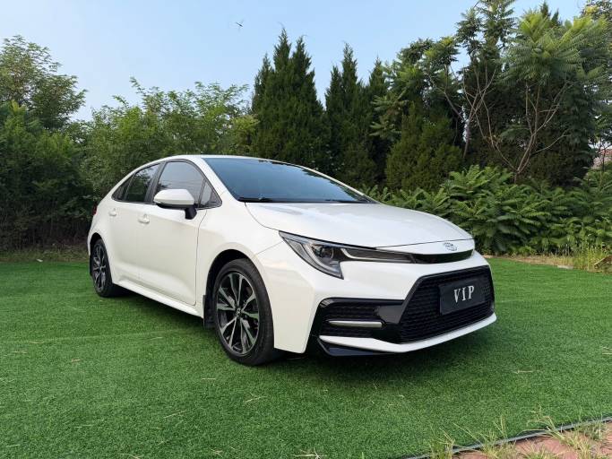 Toyota Levin 2022 185T CVT Sport Edition | Арт. CN-11398 — изображение 3