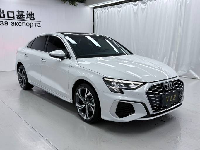 Audi A3L 2023 Limousine 35TFSI Fashion Sport Edition | Арт. CN-11639 — изображение 5