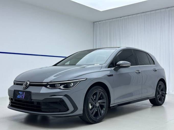 Volkswagen Golf 2023 modified 280TSI DSG R-Line Lite | Арт. CN-11145 — изображение 4
