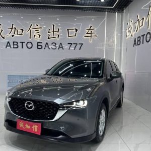 Mazda CX-5 2022 2. 0L Automatic FWD Prestige Trendy Edition | Арт. CN-11669