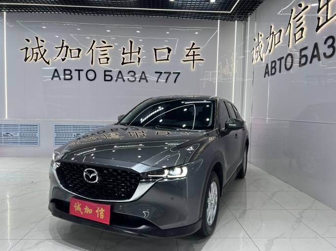 Mazda CX-5 2022 2. 0L Automatic FWD Prestige Trendy Edition | Арт. CN-11669