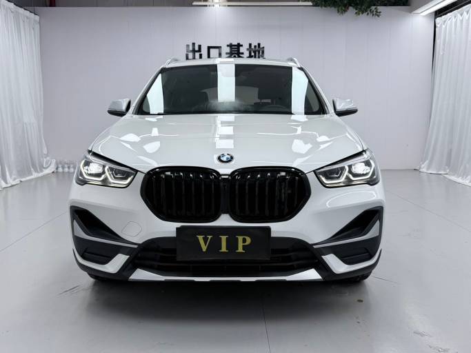 BMW X1 2022 sDrive20Li Fashion Model | Арт. CN-9574 — изображение 2