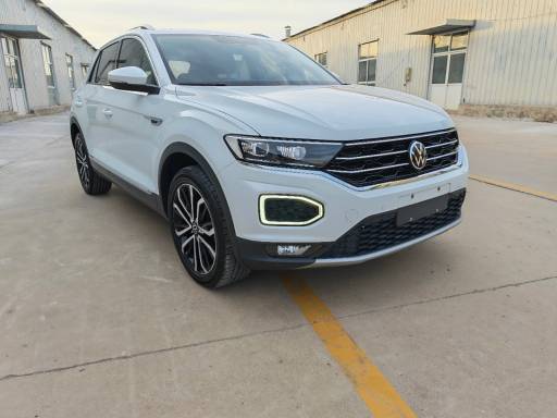 Volkswagen T -ROC 2022 280TSI DSG 2WD Comfortable PLUS | Арт. CN-10877 — изображение 2
