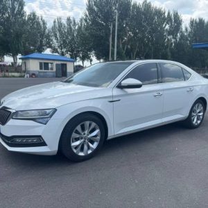 Skoda Superb 2021 TSI280 DSG Comfort Edition | Арт. CN-11104