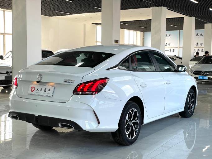 SAIC Maxus MG5 2022 180DVVT CVT Youth Luxury Edition | Арт. CN-11043 — изображение 2