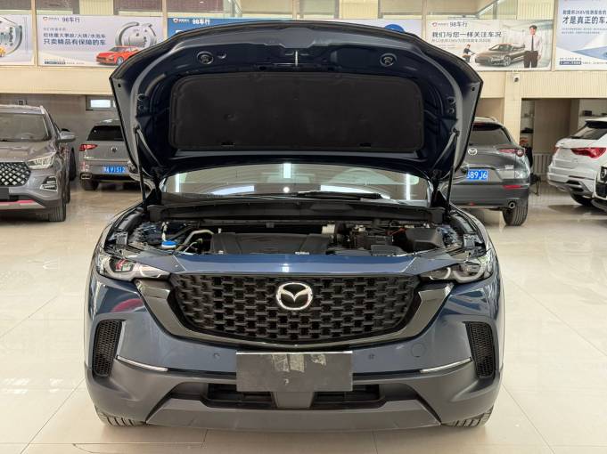 Mazda CX-50 Mazda also 2023 2. 0L Leading Edition | Арт. CN-9179 — изображение 10