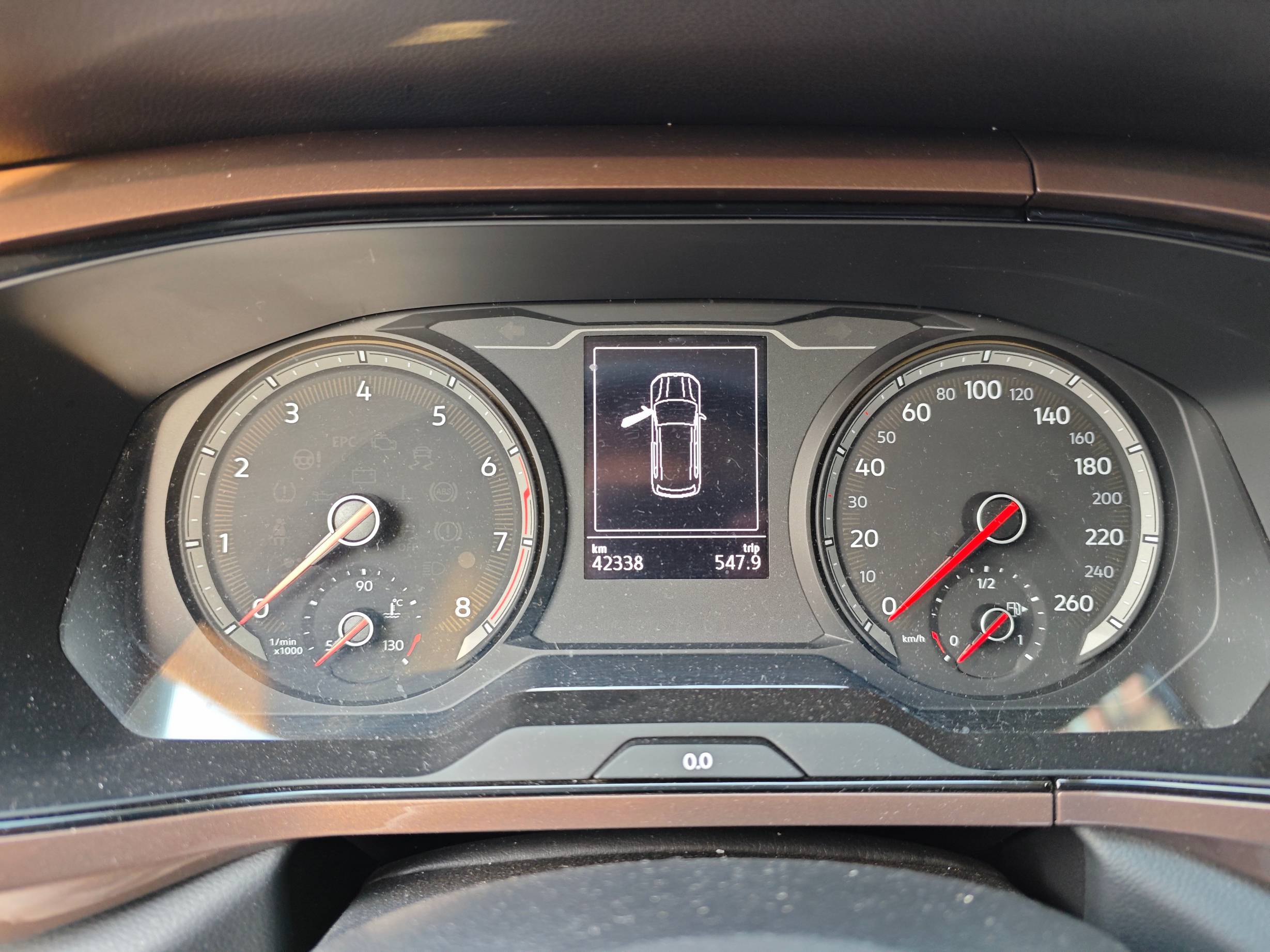 Volkswagen Tharu 2021 280TSI FWD Comfort Edition | Арт. CN-10998 — изображение 4