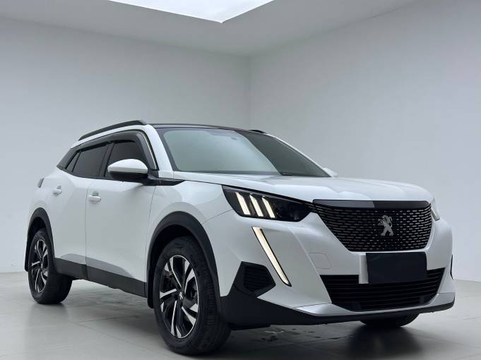 Dongfeng Peugeot 2008 22 230THP THE ONE | Арт. CN-11133 — изображение 4