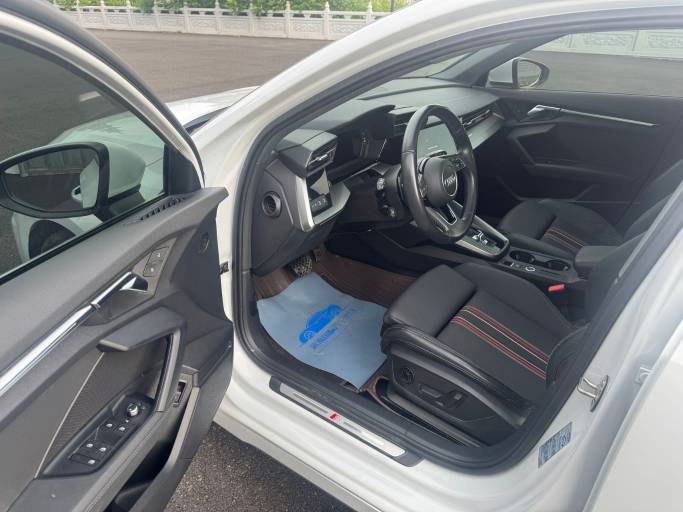 Audi A3 2022 Sportback 35 TFSI Fashion Sport Edition | Арт. CN-11557 — изображение 7