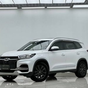 Chery Tiggo 8 2022 1. 5TCI Automatic New Dynamic Edition 5 seats | Арт. CN-10928