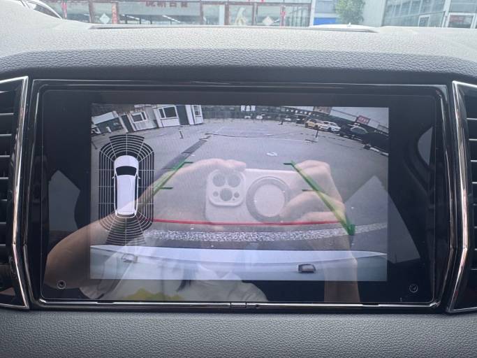 Skoda Karoq 2022 TSI280 Luxurious Enjoyment Edition | Арт. CN-10975 — изображение 19