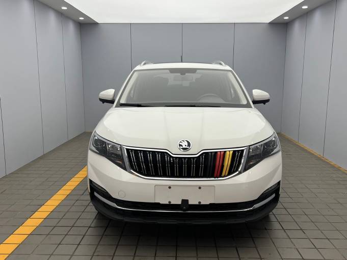 Skoda Kamiq 2022 1. 5L Automatic Comfort Enjoyment Edition | Арт. CN-11580 — изображение 2