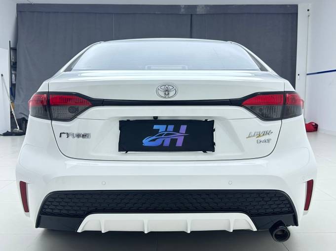 Toyota Levin 2022 185T CVT Sport Edition China VI Emission Standard | Арт. CN-11410 — изображение 7