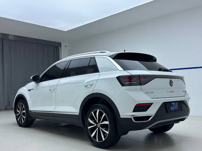 Volkswagen Tange 2023 280TSI DSG two-wheel drive time edition | Арт. CN-10860 — изображение 6