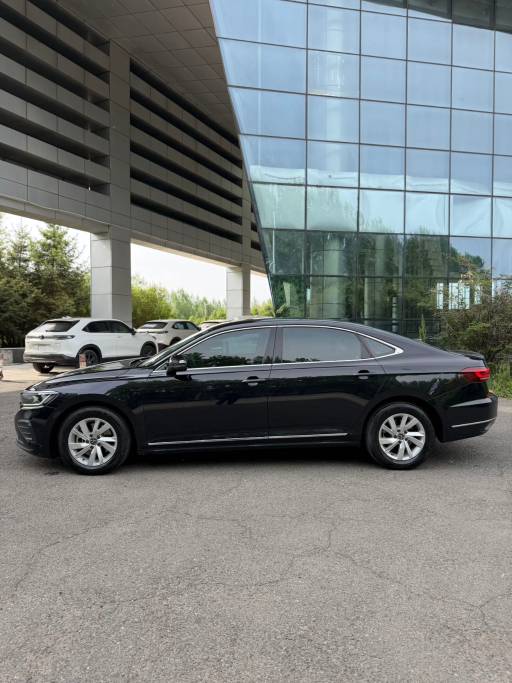 Volkswagen Passat 2023 Money 280TSI Business Edition | Арт. CN-11453 — изображение 11