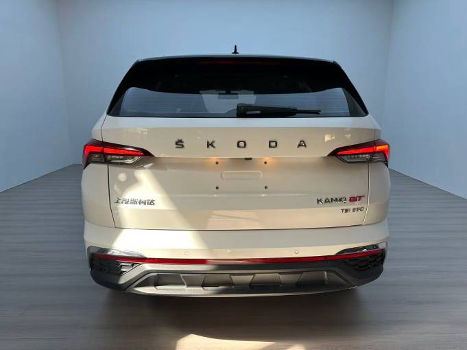 Skoda Kamiq 2021 GT TSI230 DSG Flagship Edition | Арт. CN-11597 — изображение 7